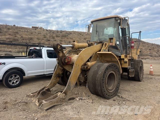 CAT 950H ホイールローダー・タイヤショベル