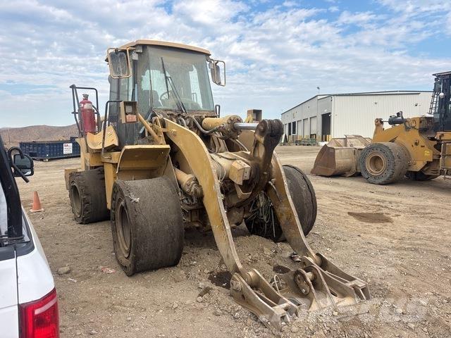 CAT 950H ホイールローダー・タイヤショベル