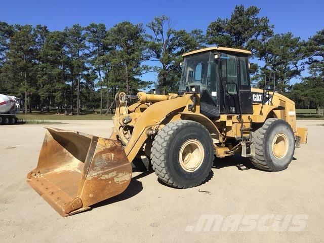 CAT 950H ホイールローダー・タイヤショベル