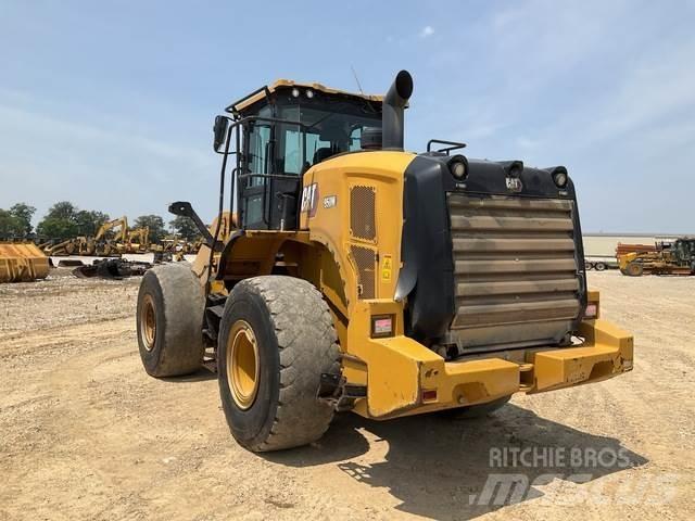 CAT 950M ホイールローダー・タイヤショベル
