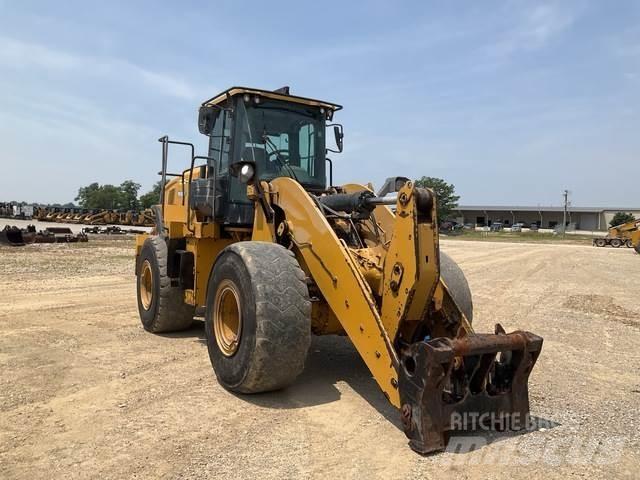 CAT 950M ホイールローダー・タイヤショベル