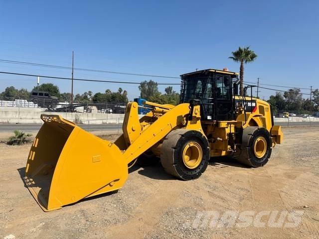 CAT 950M ホイールローダー・タイヤショベル