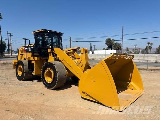 CAT 950M ホイールローダー・タイヤショベル