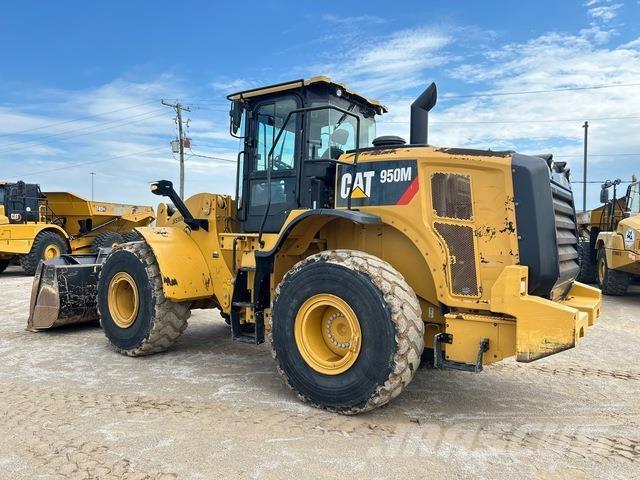 CAT 950M ホイールローダー・タイヤショベル