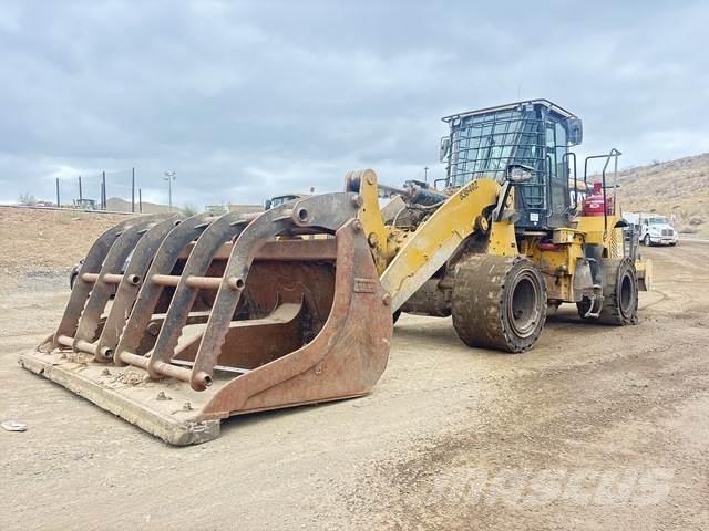 CAT 950M ホイールローダー・タイヤショベル