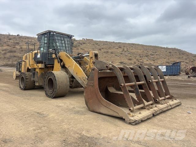 CAT 950M ホイールローダー・タイヤショベル