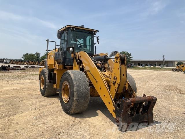 CAT 950M ホイールローダー・タイヤショベル