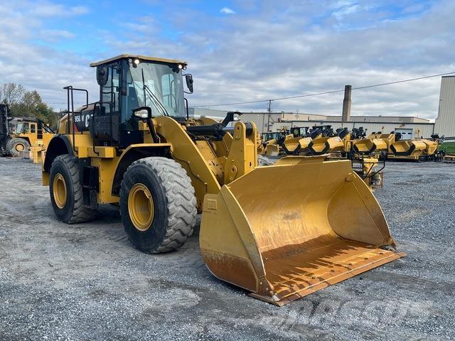 CAT 950M ホイールローダー・タイヤショベル