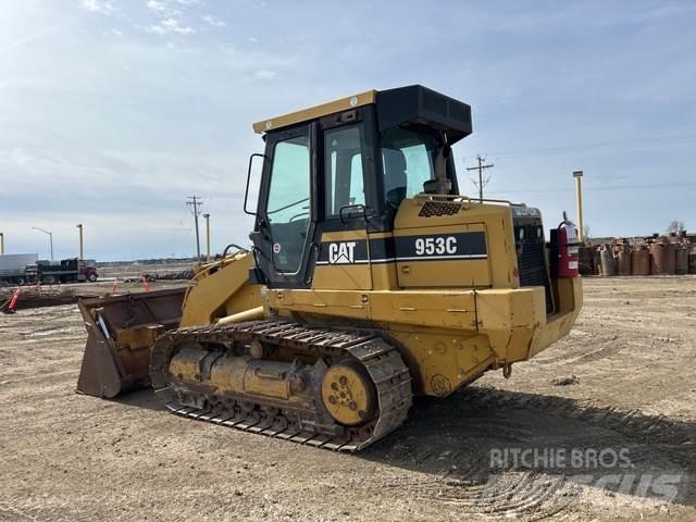 CAT 953C クローラーローダー