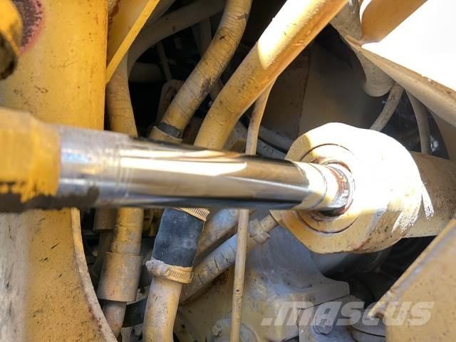 CAT 960 ホイールローダー・タイヤショベル