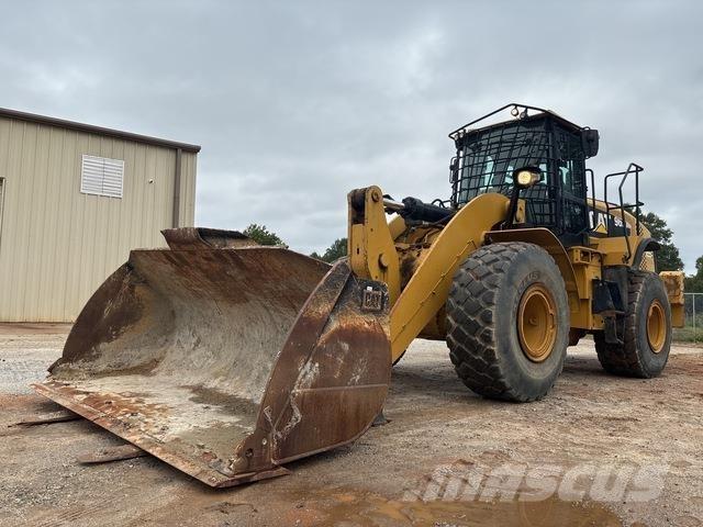 CAT 962M ホイールローダー・タイヤショベル