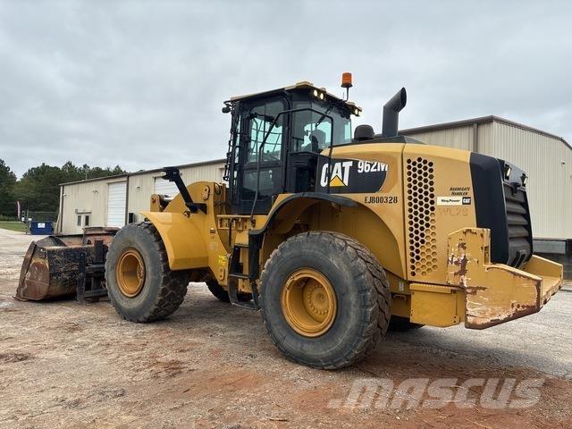 CAT 962M ホイールローダー・タイヤショベル