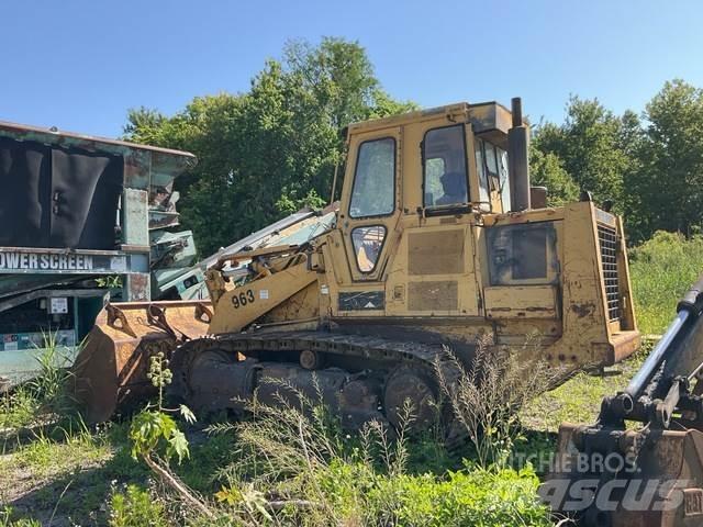 CAT 963 クローラーローダー