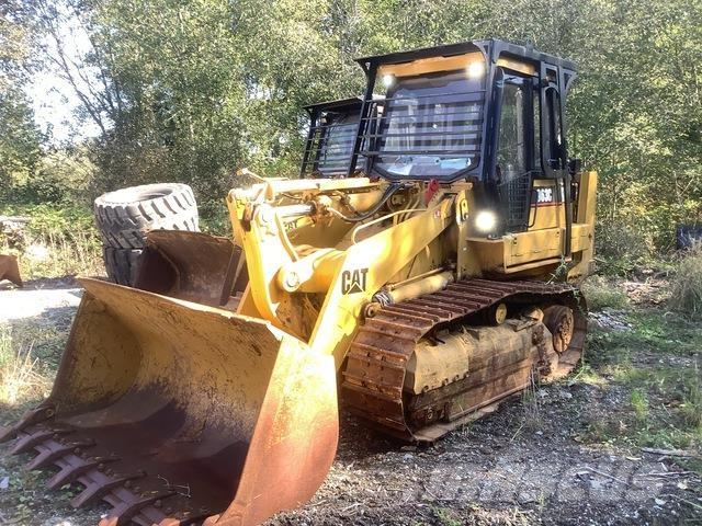 CAT 963C クローラーローダー