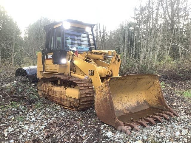CAT 963C クローラーローダー