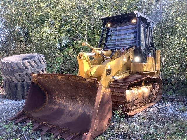 CAT 963C クローラーローダー