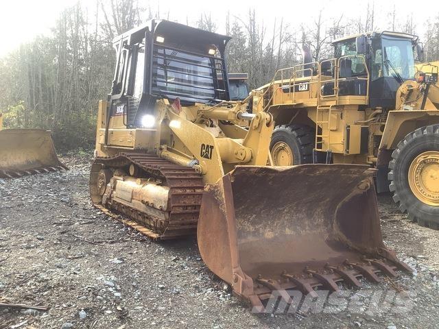 CAT 963C クローラーローダー