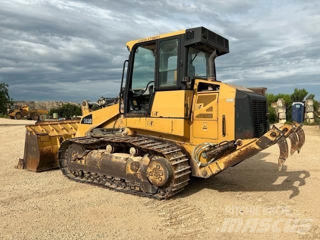 CAT 963D クローラーローダー