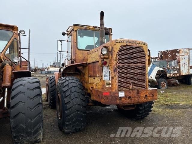 CAT 966C ホイールローダー・タイヤショベル