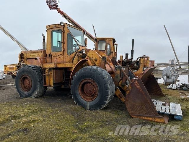 CAT 966C ホイールローダー・タイヤショベル