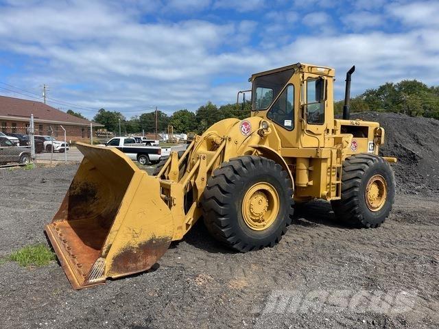 CAT 966C ホイールローダー・タイヤショベル