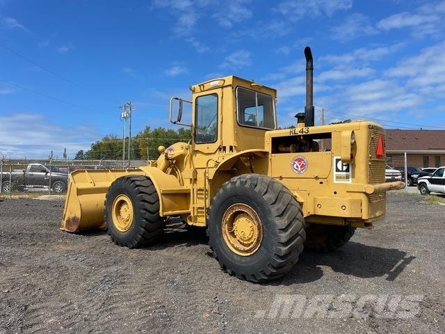 CAT 966C ホイールローダー・タイヤショベル