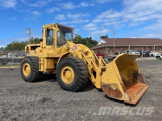 CAT 966C ホイールローダー・タイヤショベル