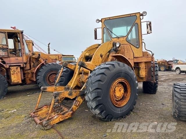 CAT 966C ホイールローダー・タイヤショベル