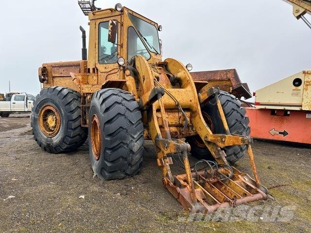 CAT 966C ホイールローダー・タイヤショベル