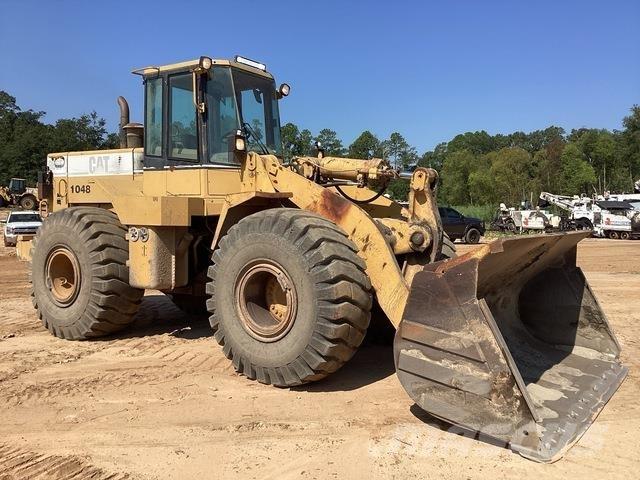 CAT 966FII ホイールローダー・タイヤショベル