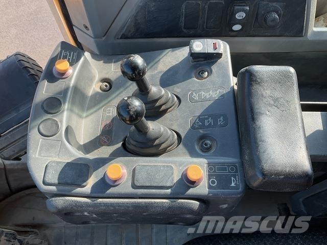 CAT 966M ホイールローダー・タイヤショベル