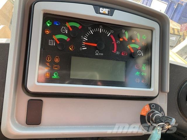 CAT 966M XE ホイールローダー・タイヤショベル