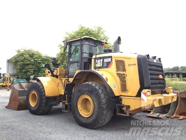 CAT 966MXE 建設機械 -　その他