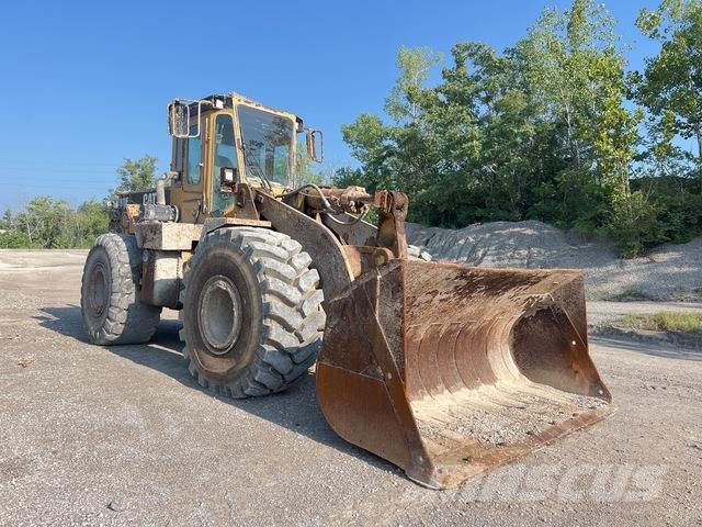 CAT 970F ホイールローダー・タイヤショベル