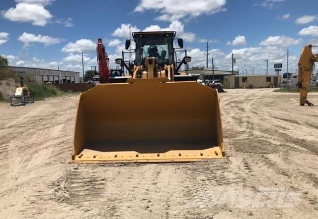 CAT 972 ホイールローダー・タイヤショベル