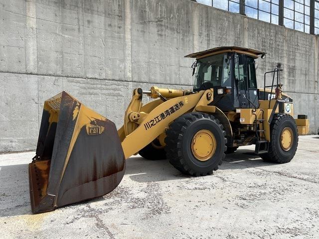 CAT 972G2 ホイールローダー・タイヤショベル