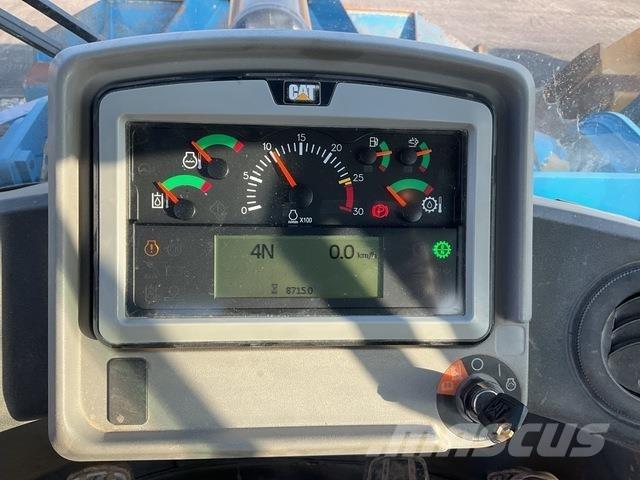 CAT 972M ホイールローダー・タイヤショベル