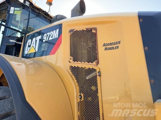 CAT 972M XE ホイールローダー・タイヤショベル