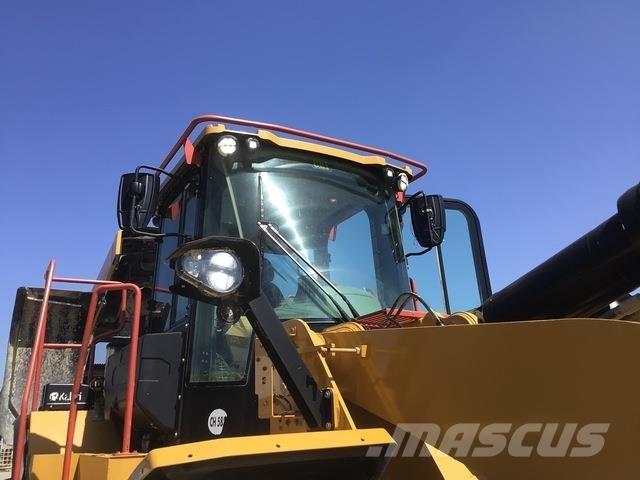 CAT 972M XE ホイールローダー・タイヤショベル
