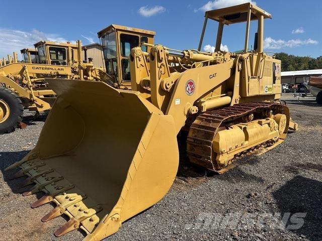 CAT 973 クローラーローダー
