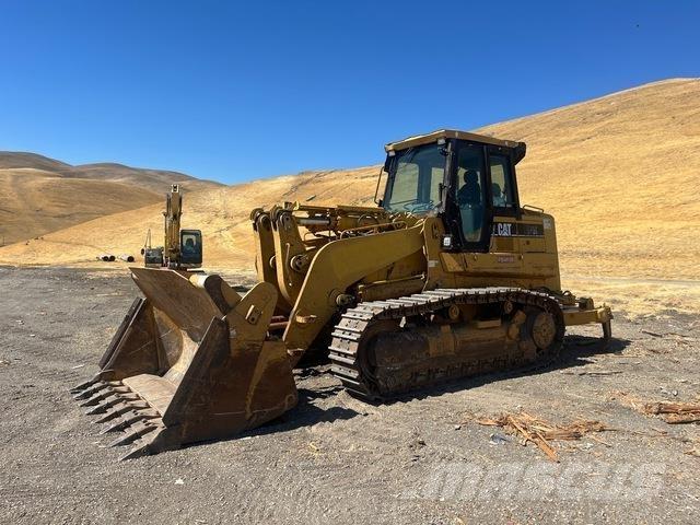 CAT 973C クローラーローダー