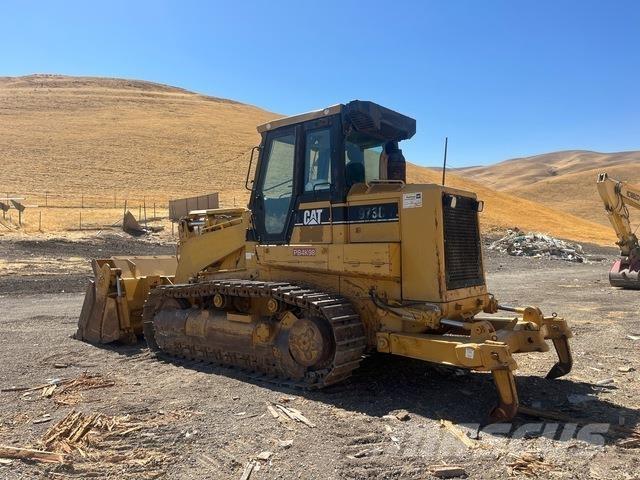 CAT 973C クローラーローダー