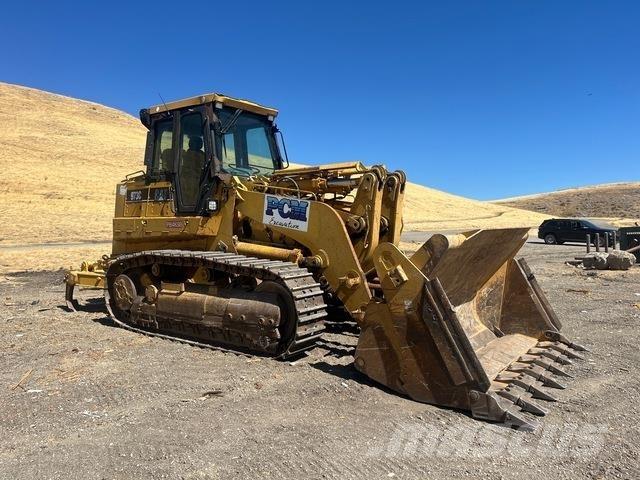 CAT 973C クローラーローダー