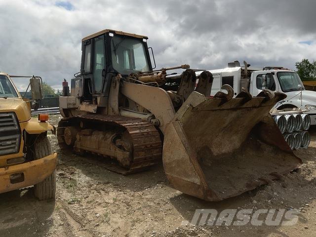 CAT 973C クローラーローダー