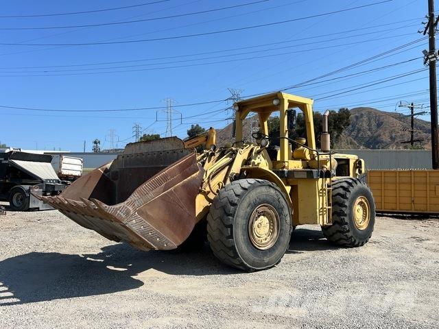 CAT 980B ホイールローダー・タイヤショベル