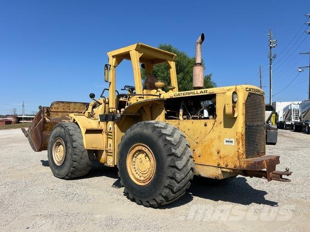 CAT 980B ホイールローダー・タイヤショベル