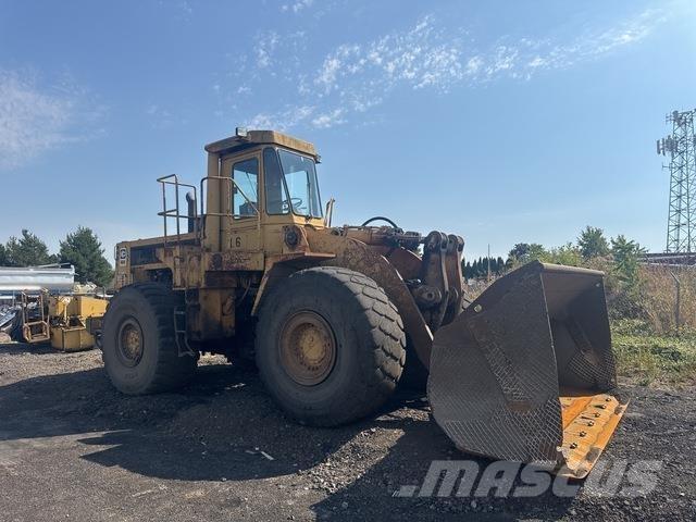 CAT 980C ホイールローダー・タイヤショベル