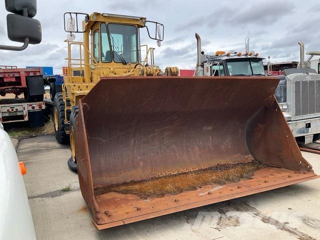 CAT 980C ホイールローダー・タイヤショベル