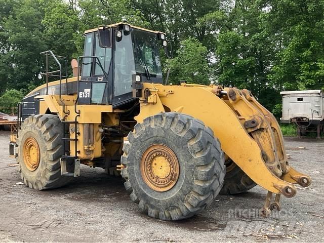 CAT 980G ホイールローダー・タイヤショベル