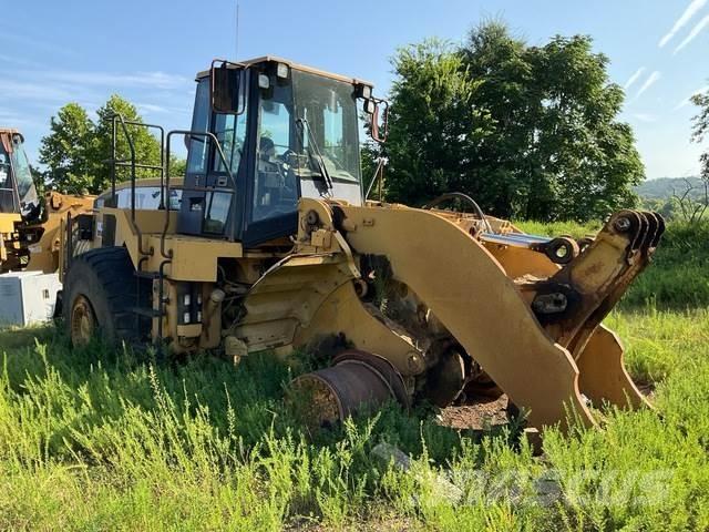CAT 980G ホイールローダー・タイヤショベル